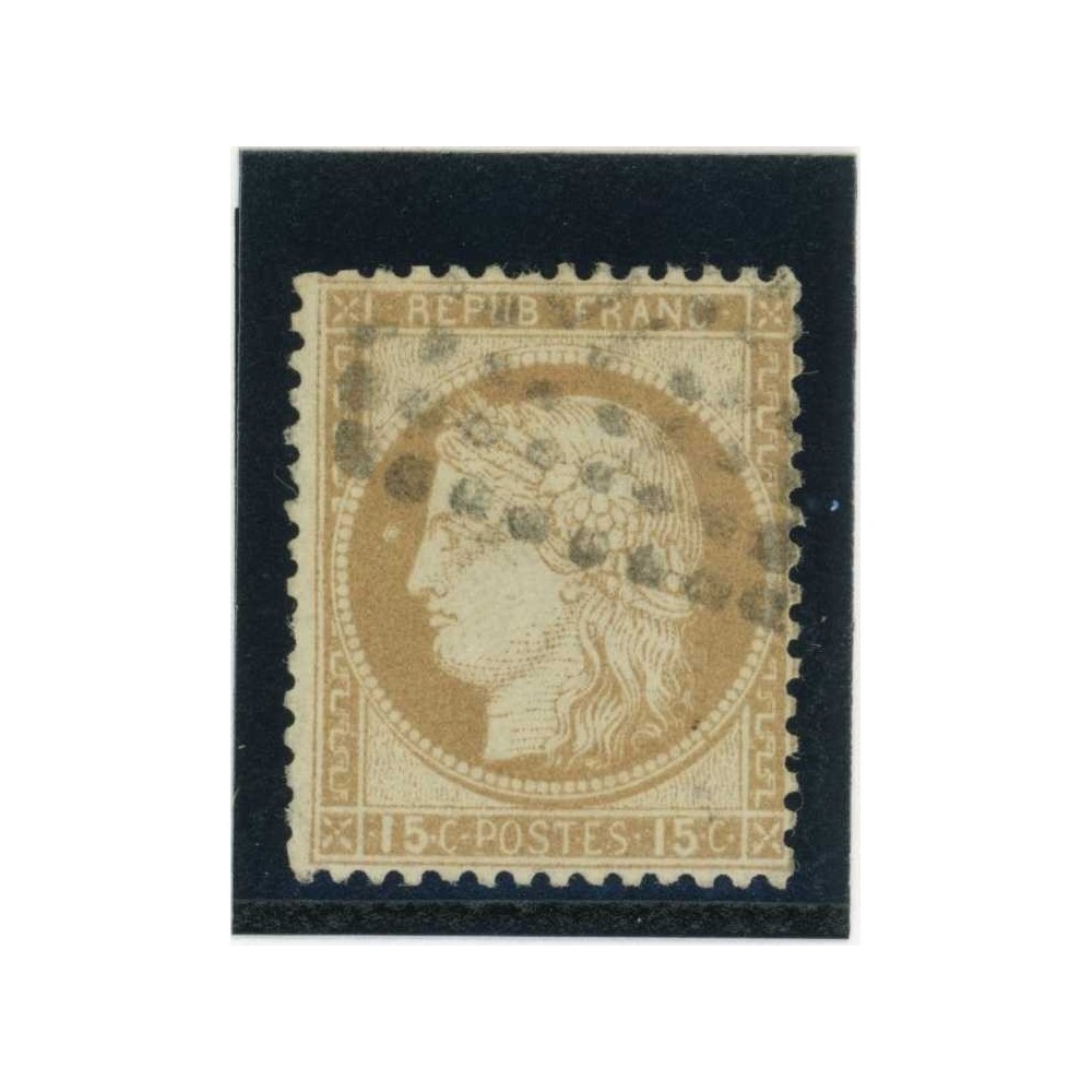 YT 55 - Oblitéré - Cote 5 Euros