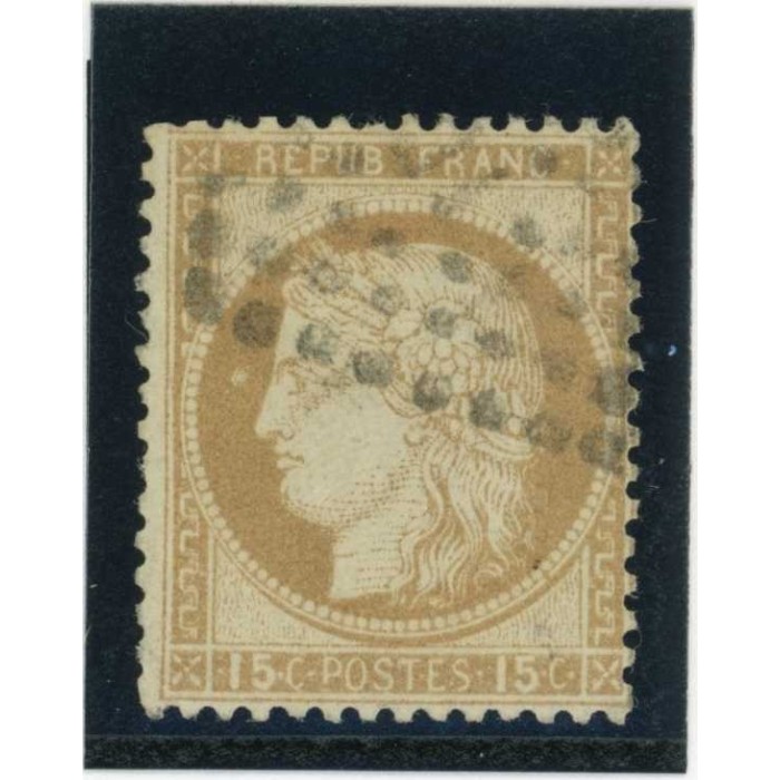 YT 55 - Oblitéré - Cote 5 Euros