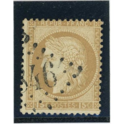 YT 55 - Oblitéré - Cote 5 Euros