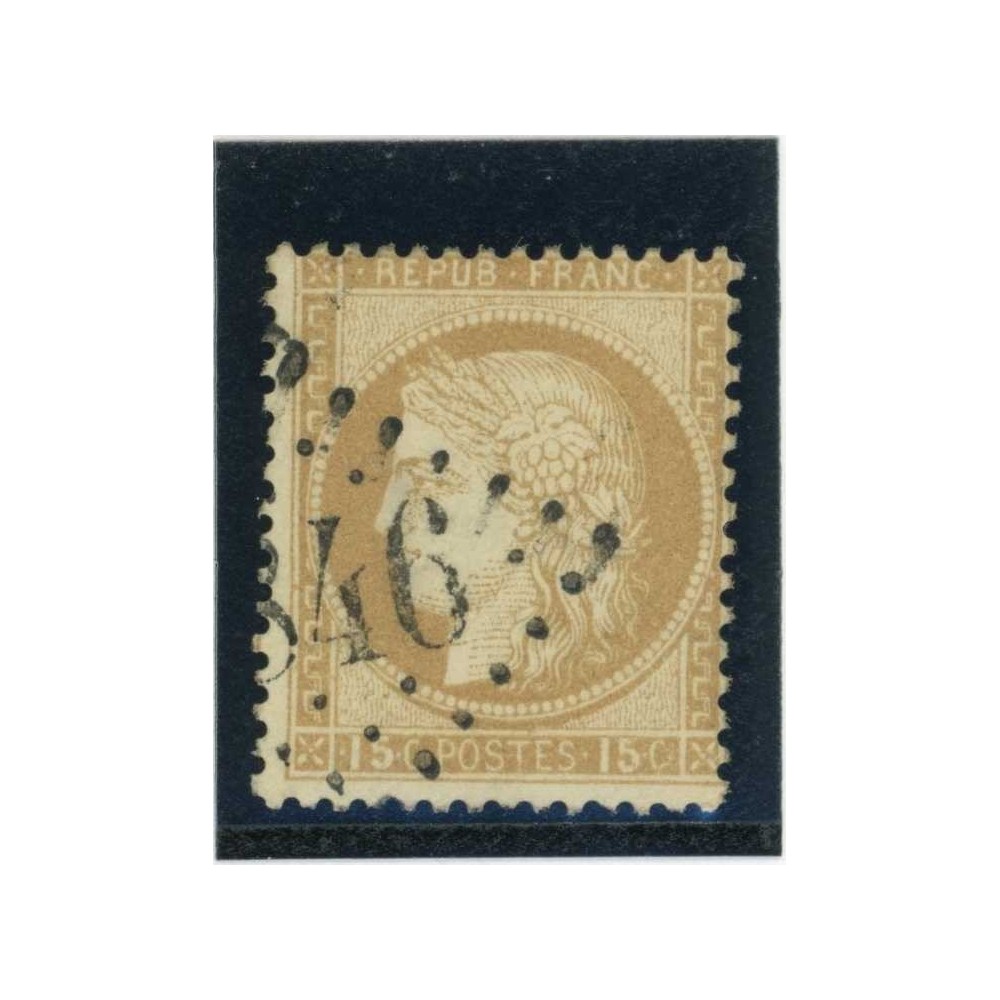 YT 55 - Oblitéré - Cote 5 Euros
