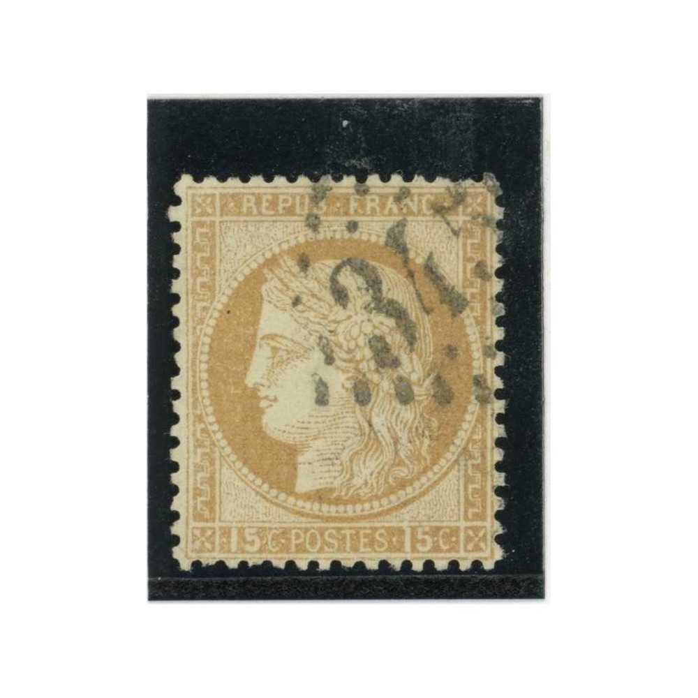 YT 55 - Oblitéré - Cote 5 Euros