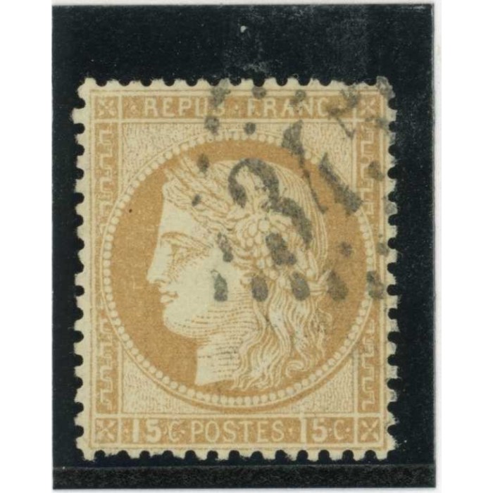 YT 55 - Oblitéré - Cote 5 Euros