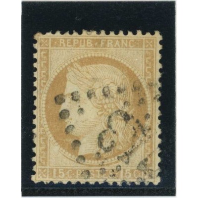 YT 55 - Oblitéré - Cote 5 Euros