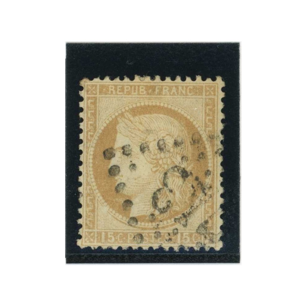 YT 55 - Oblitéré - Cote 5 Euros