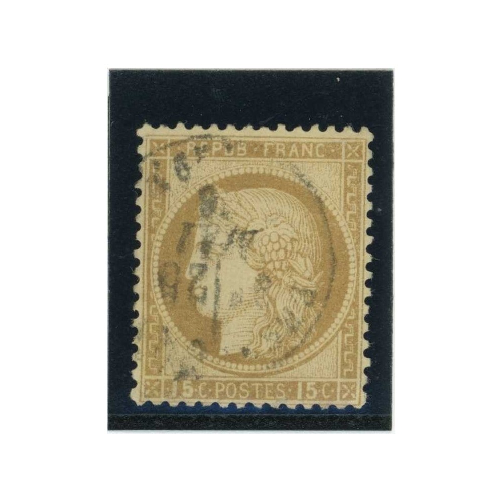 YT 55 - Oblitéré - Cote 5 Euros