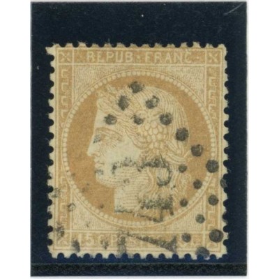 YT 55 - Oblitéré - Cote 5 Euros