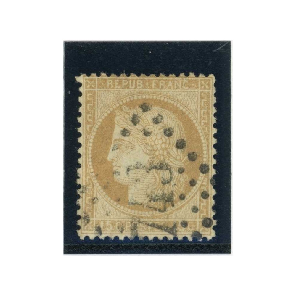 YT 55 - Oblitéré - Cote 5 Euros