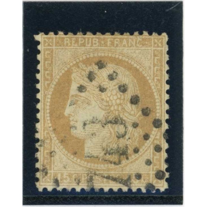 YT 55 - Oblitéré - Cote 5 Euros