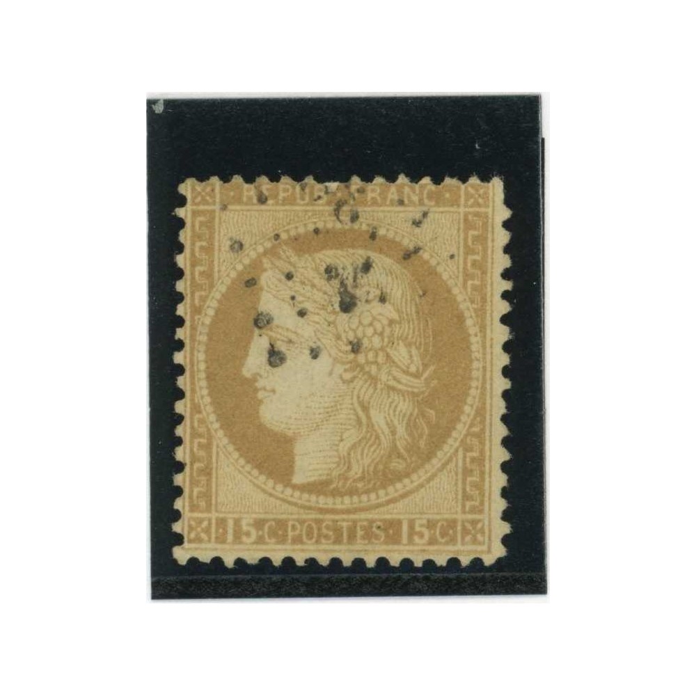 YT 55 - Oblitéré - Cote 5 Euros