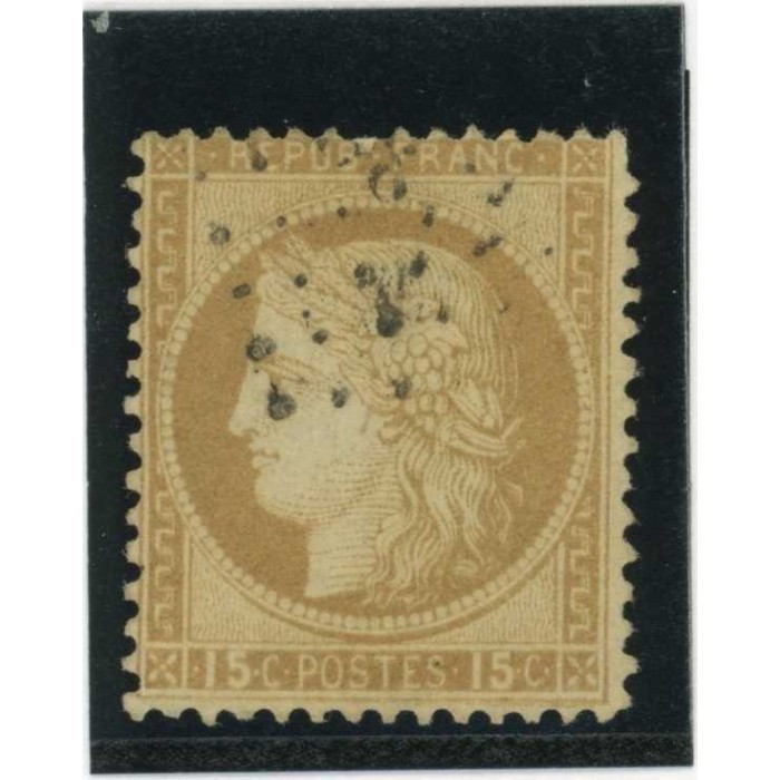 YT 55 - Oblitéré - Cote 5 Euros