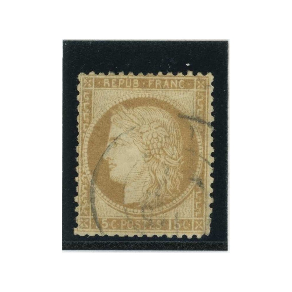 YT 55 - Oblitéré - Cote 5 Euros