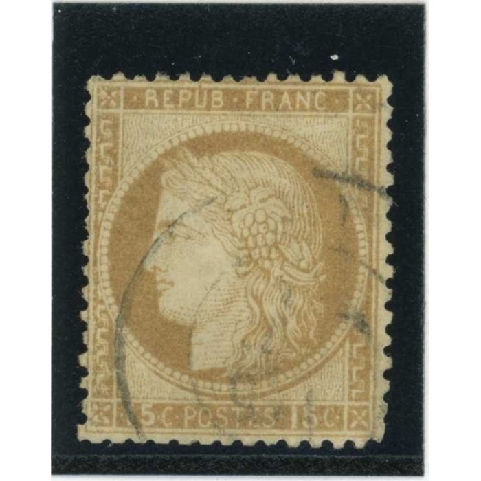 YT 55 - Oblitéré - Cote 5 Euros