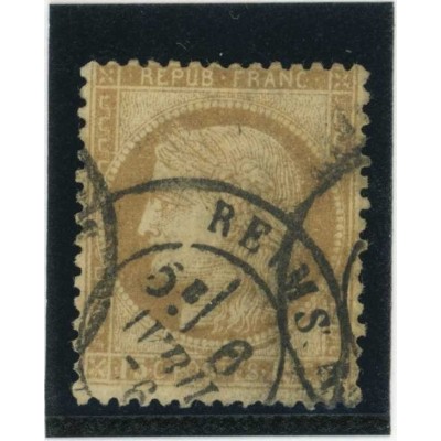 YT 55 - Oblitéré - Cote 5 Euros