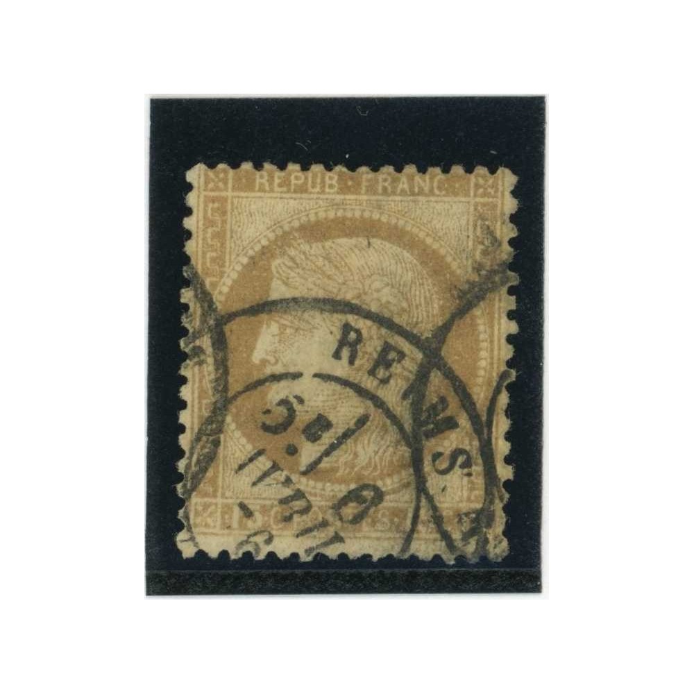 YT 55 - Oblitéré - Cote 5 Euros