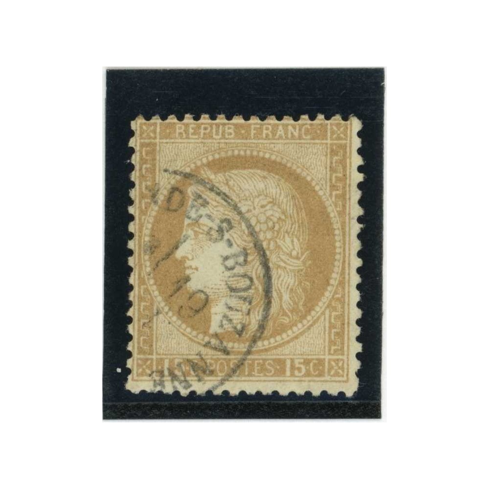 YT 55 - Oblitéré - Cote 5 Euros