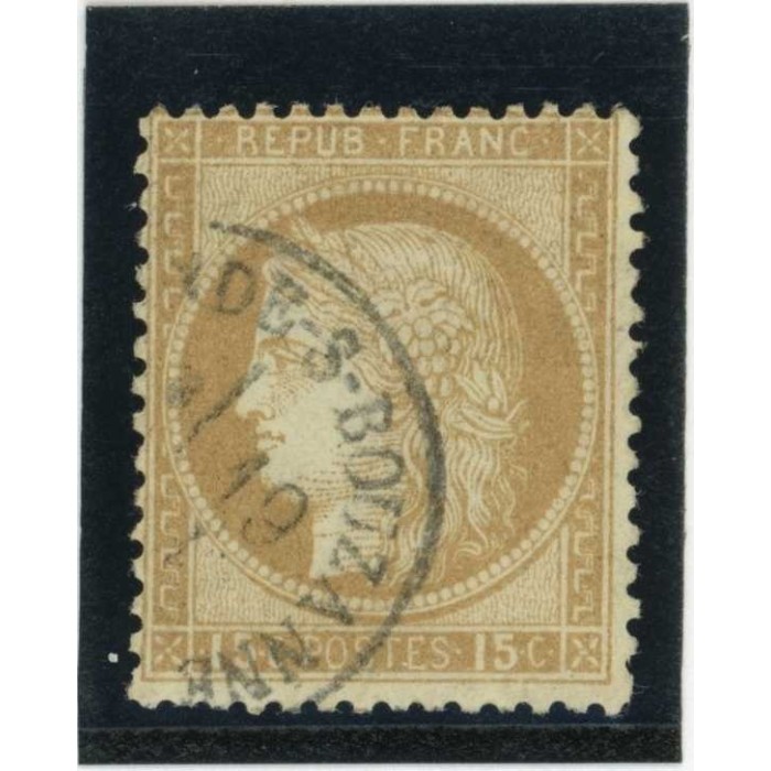 YT 55 - Oblitéré - Cote 5 Euros