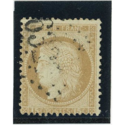 YT 55 - Oblitéré - Cote 5 Euros