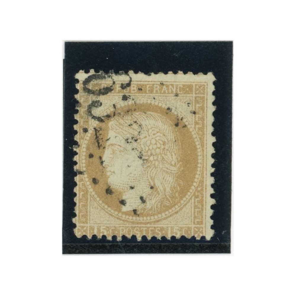 YT 55 - Oblitéré - Cote 5 Euros