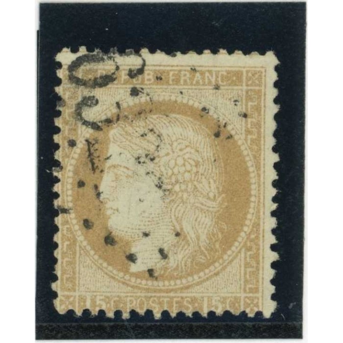 YT 55 - Oblitéré - Cote 5 Euros
