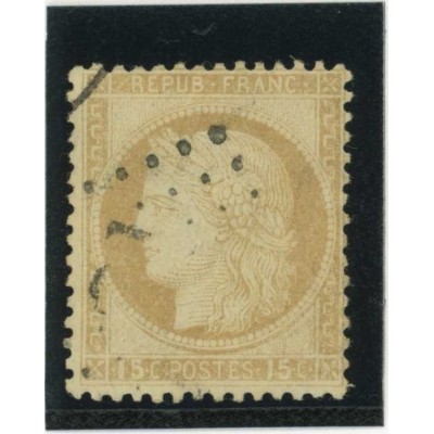 YT 55 - Oblitéré - Cote 5 Euros