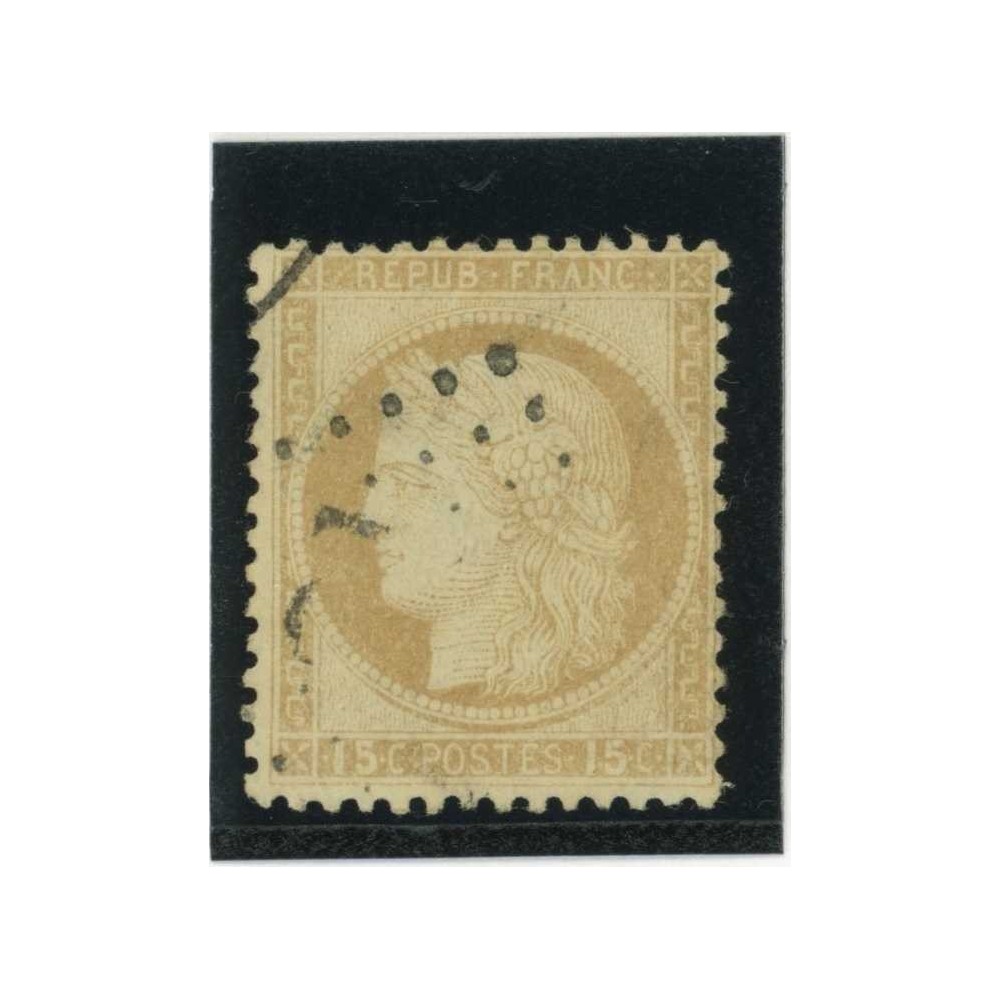 YT 55 - Oblitéré - Cote 5 Euros