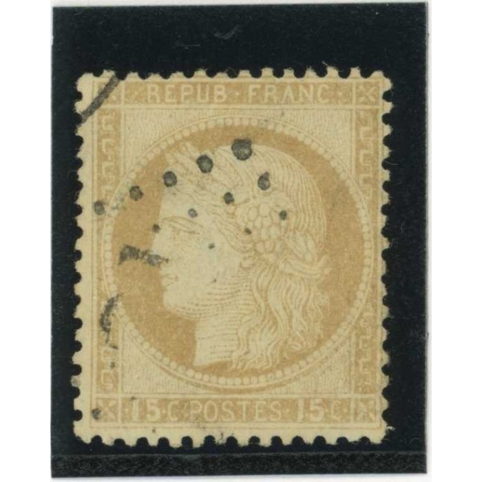 YT 55 - Oblitéré - Cote 5 Euros