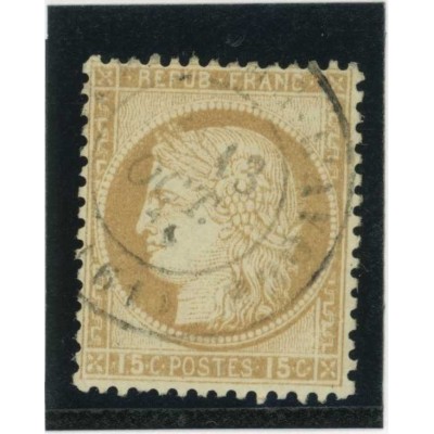 YT 55 - Oblitéré - Cote 5 Euros