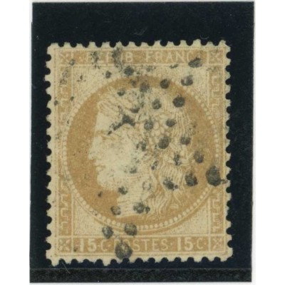 YT 55 - Oblitéré - Cote 5 Euros