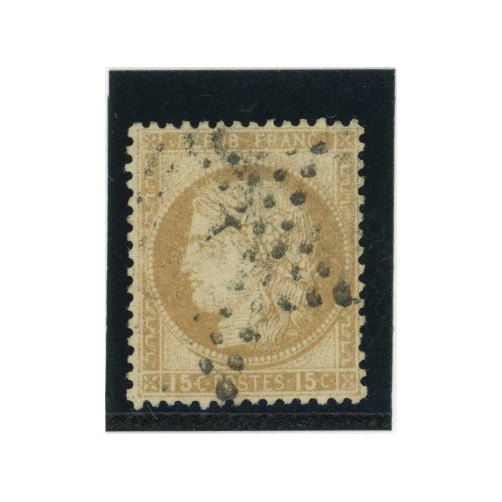 YT 55 - Oblitéré - Cote 5 Euros