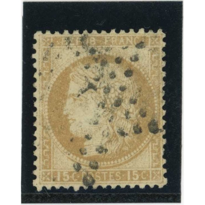 YT 55 - Oblitéré - Cote 5 Euros