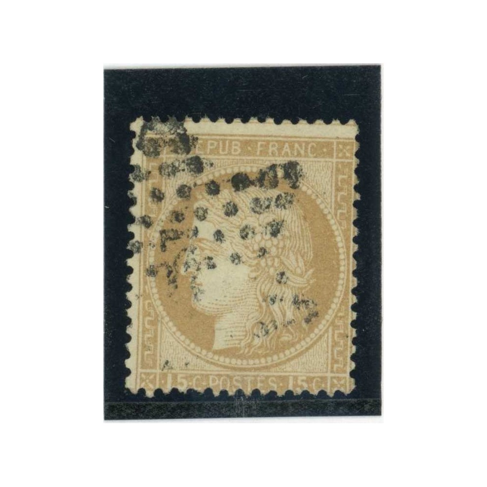 YT 55 - Oblitéré - Cote 5 Euros