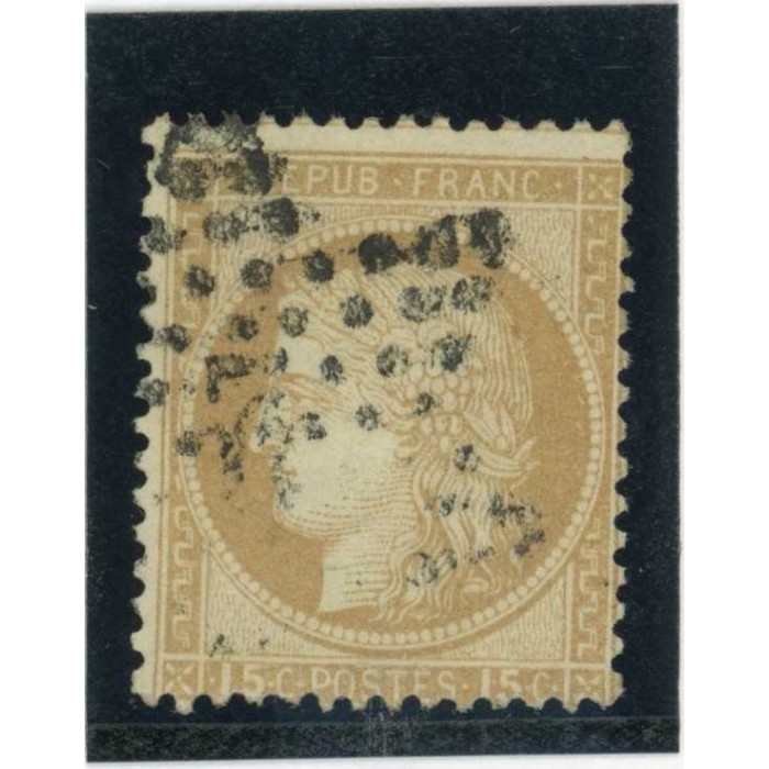 YT 55 - Oblitéré - Cote 5 Euros