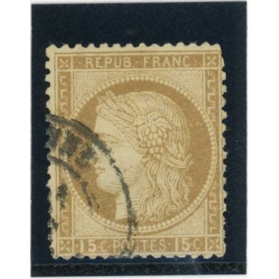 YT 55 - Oblitéré - Cote 5 Euros