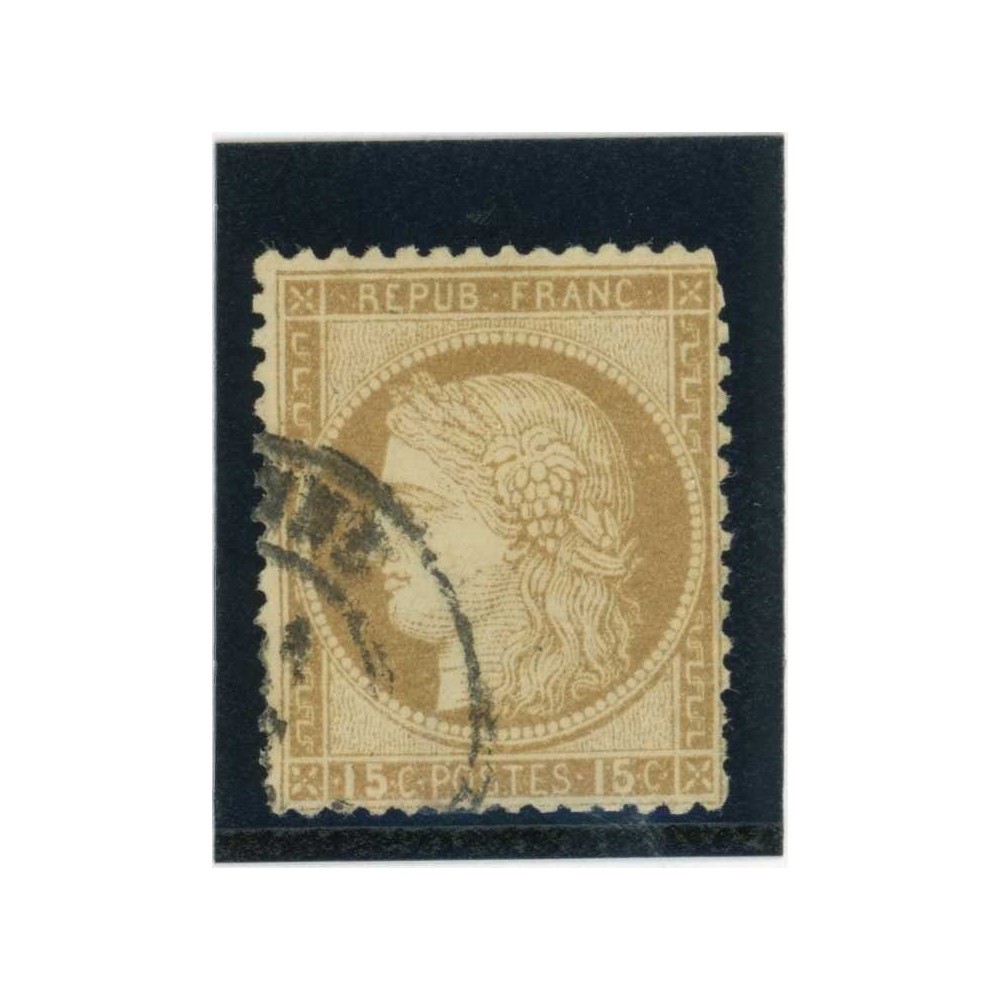 YT 55 - Oblitéré - Cote 5 Euros