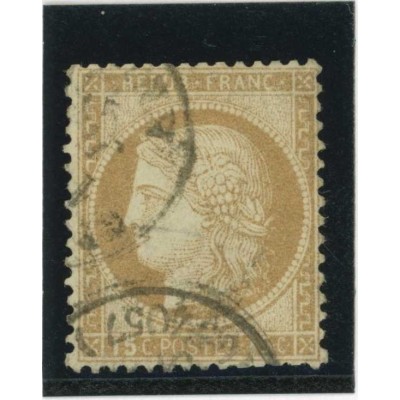 YT 55 - Oblitéré - Cote 5 Euros