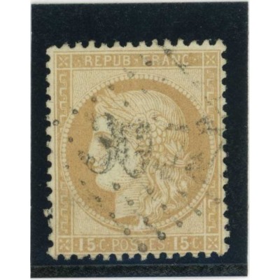 YT 55 - Oblitéré - Cote 5 Euros