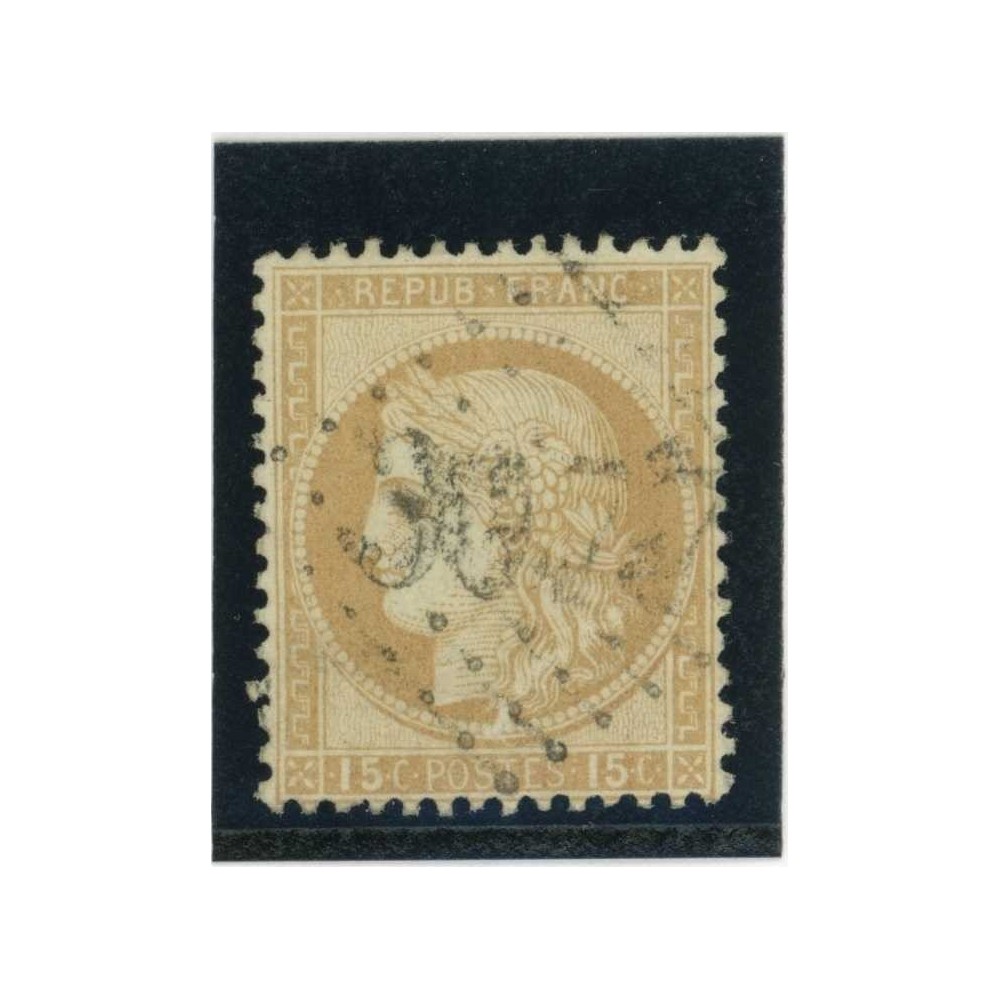 YT 55 - Oblitéré - Cote 5 Euros