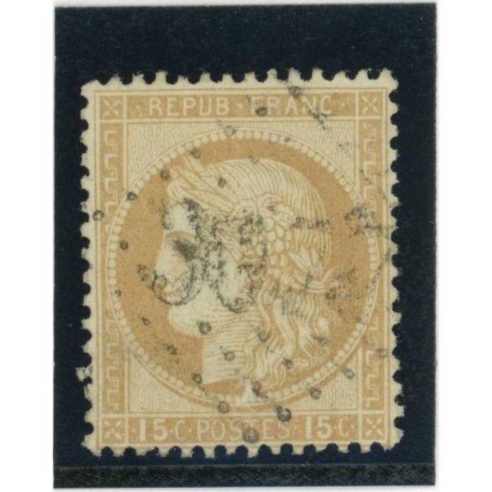 YT 55 - Oblitéré - Cote 5 Euros
