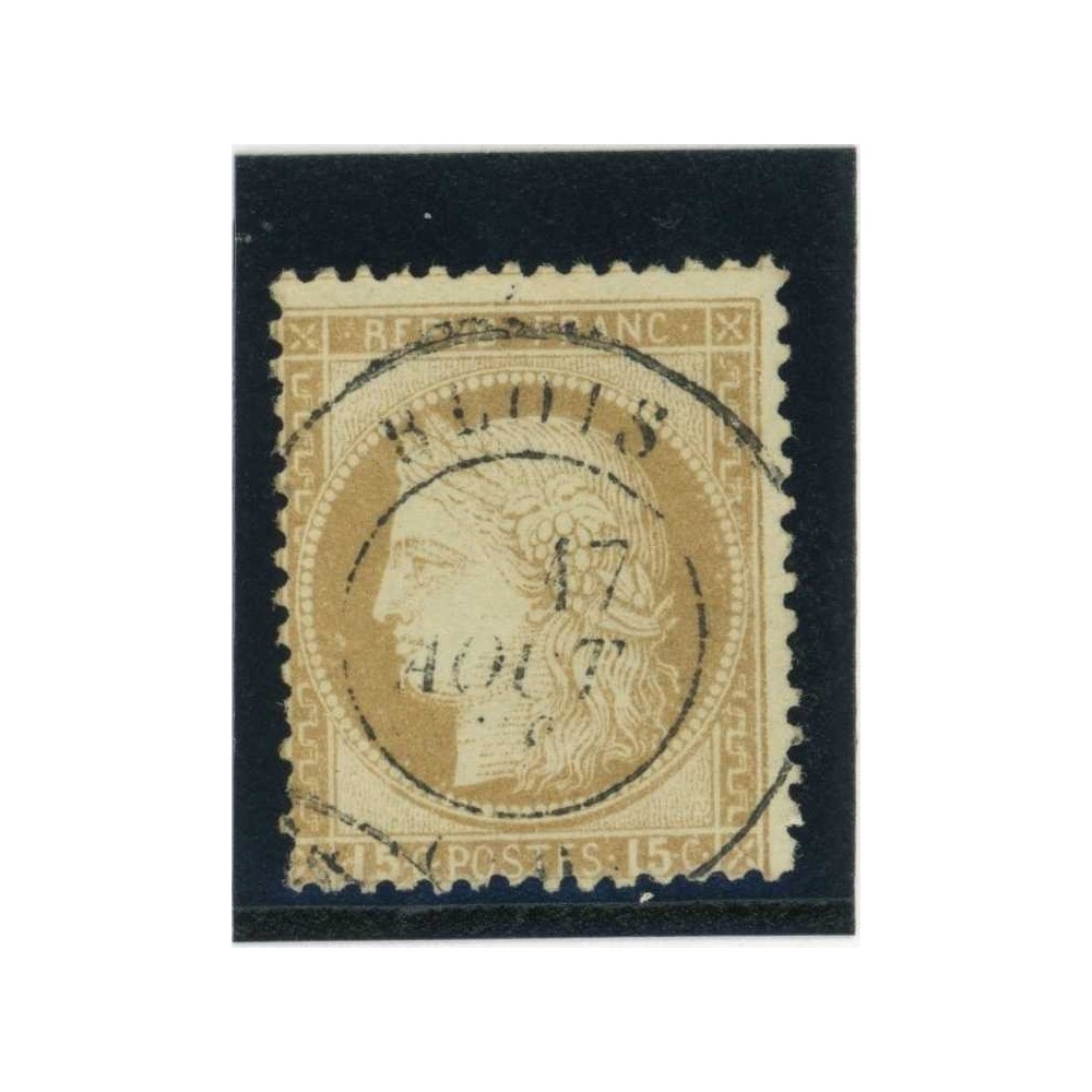 YT 55 - Oblitéré - Cote 5 Euros