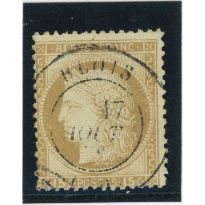 YT 55 - Oblitéré - Cote 5 Euros