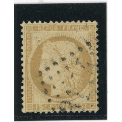 YT 55 - Oblitéré - Cote 5 Euros