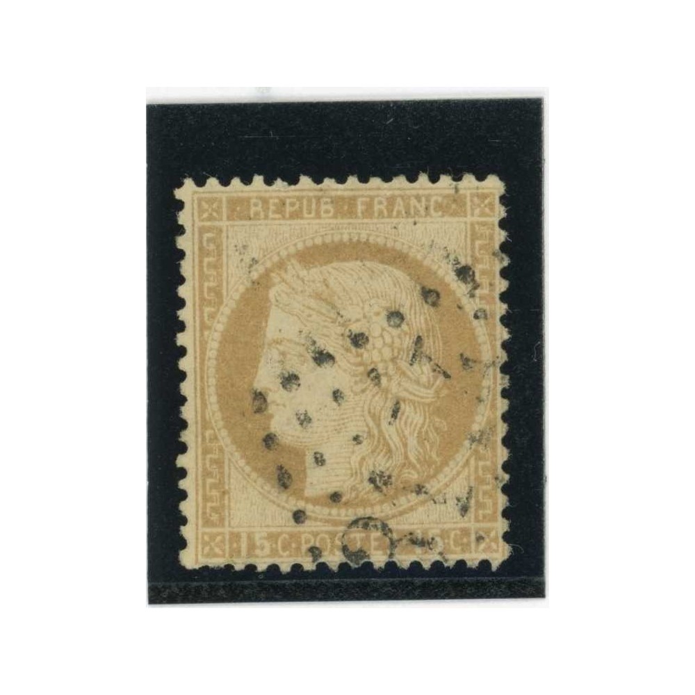 YT 55 - Oblitéré - Cote 5 Euros