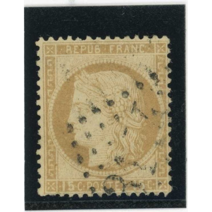 YT 55 - Oblitéré - Cote 5 Euros