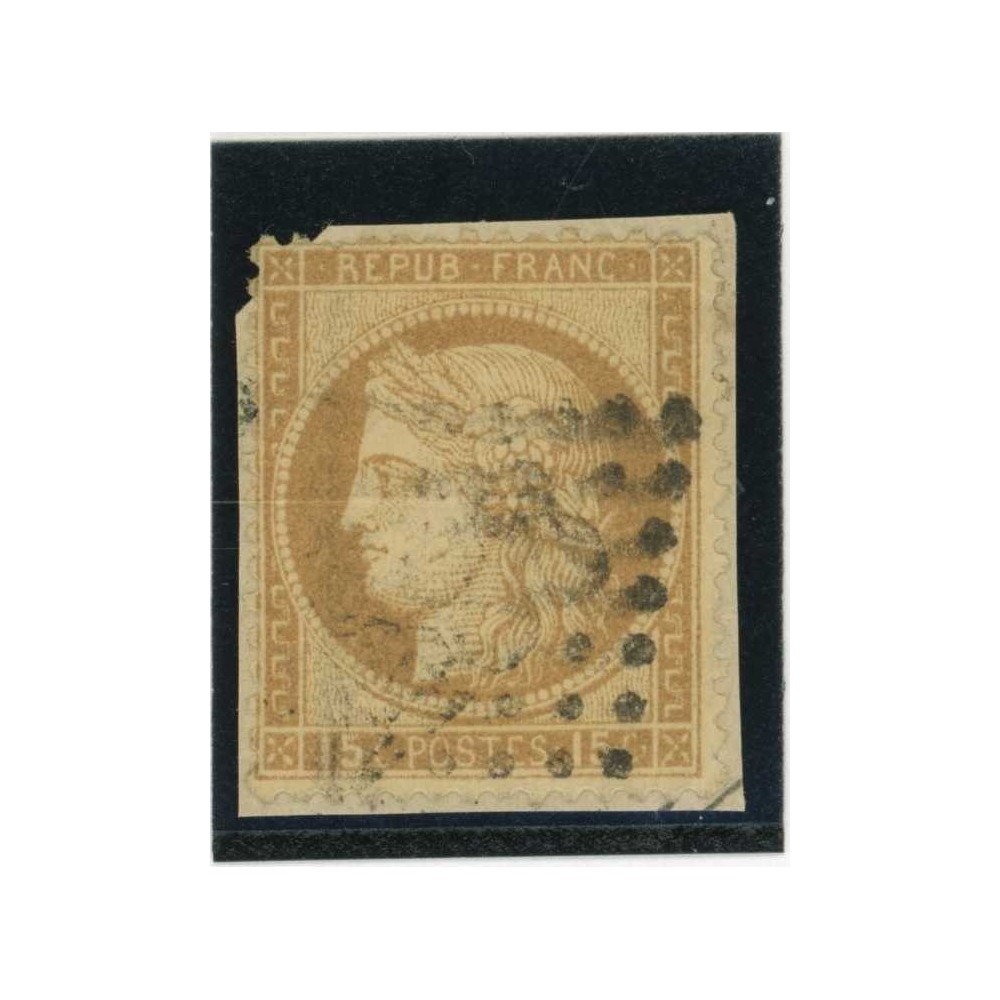 YT 55 - Oblitéré - Cote 5 Euros