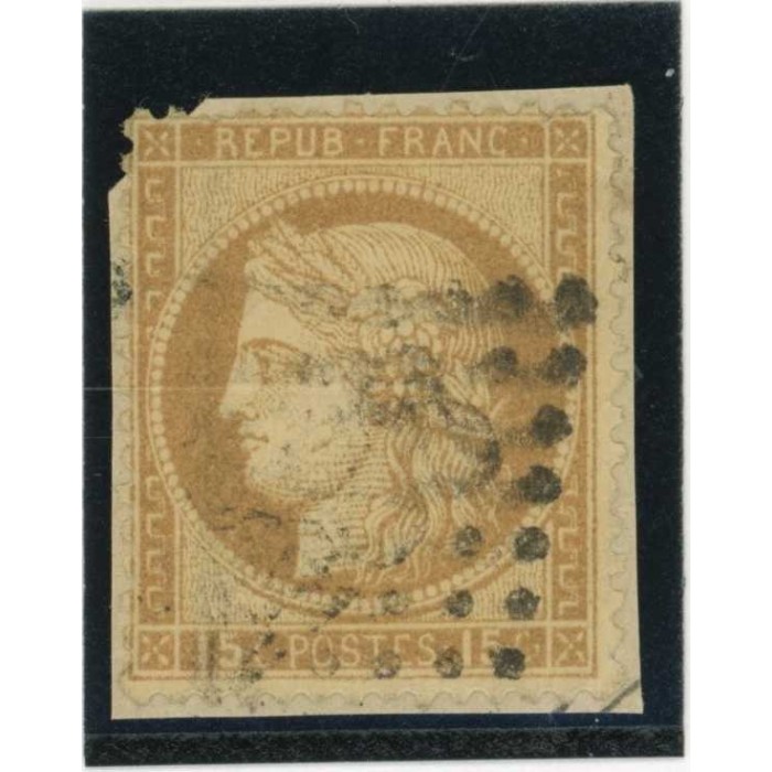 YT 55 - Oblitéré - Cote 5 Euros
