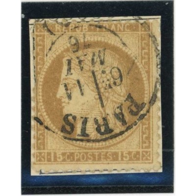 YT 55 - Oblitéré - Cote 5 Euros