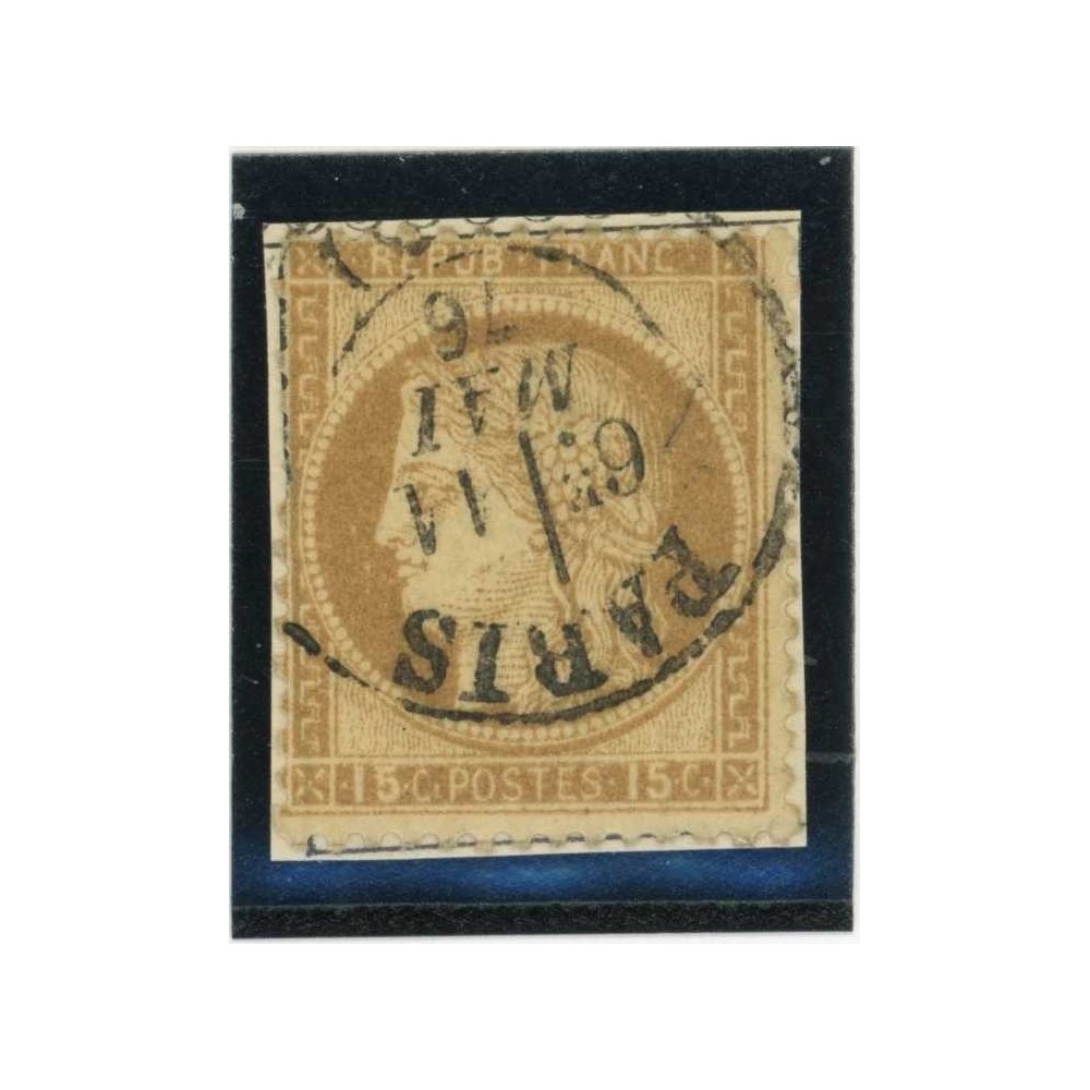 YT 55 - Oblitéré - Cote 5 Euros