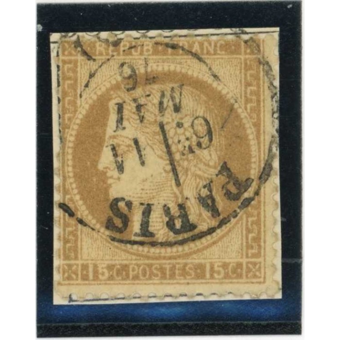 YT 55 - Oblitéré - Cote 5 Euros