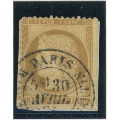 YT 55 - Oblitéré - Cote 5 Euros