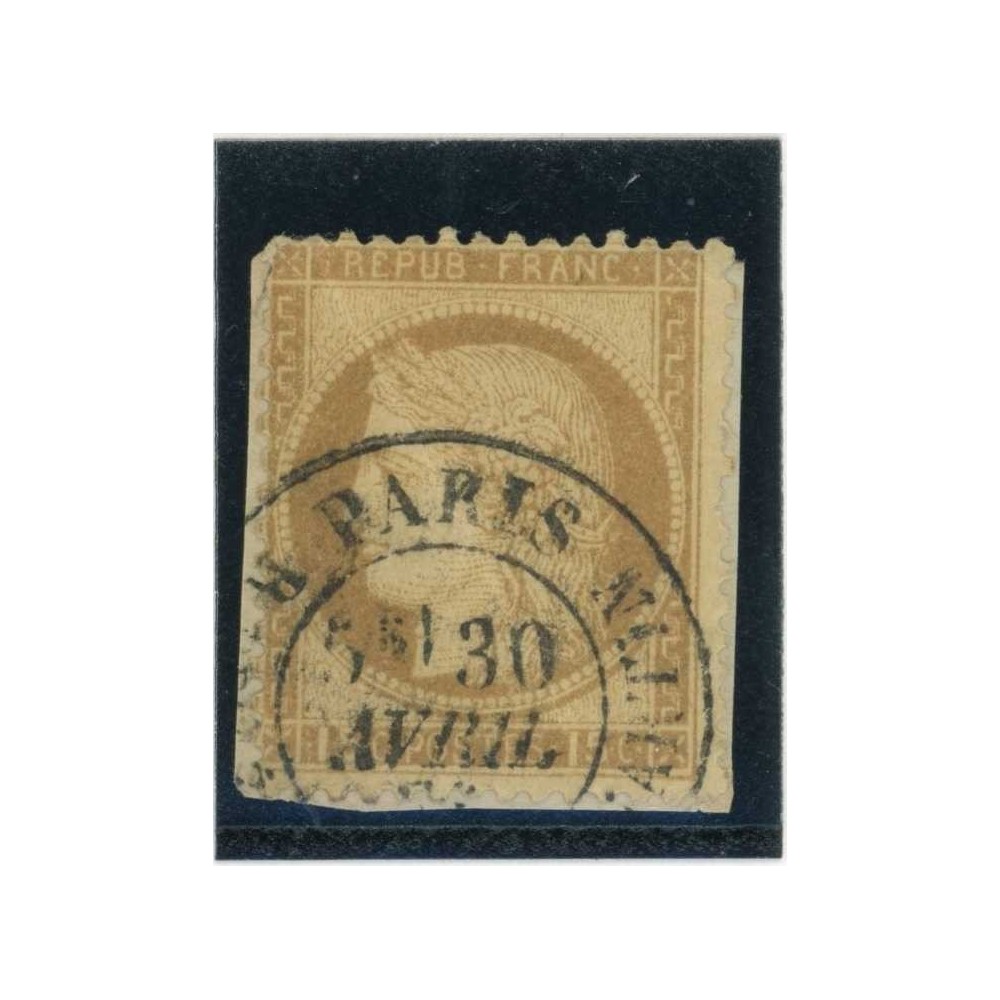 YT 55 - Oblitéré - Cote 5 Euros